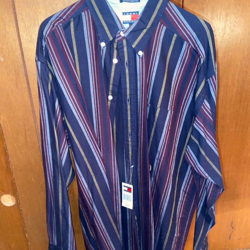 Button up shirt